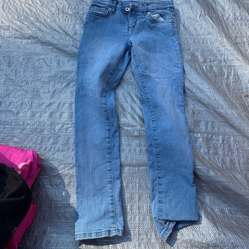 The Children's Place Blue Kids Jeans